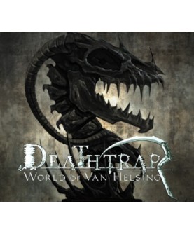 World of Van Helsing: Deathtrap Region: ARGENTINA XBOX One Xbox One Key 